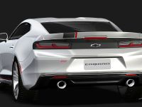 Chevrolet Camaro Chevrolet Performance Concept (2015) - picture 4 of 4