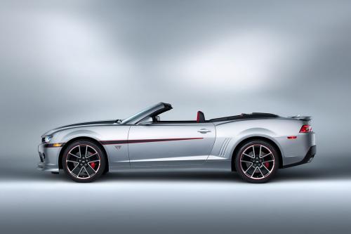 Chevrolet Camaro Commemorative Edition (2015) - picture 1 of 3