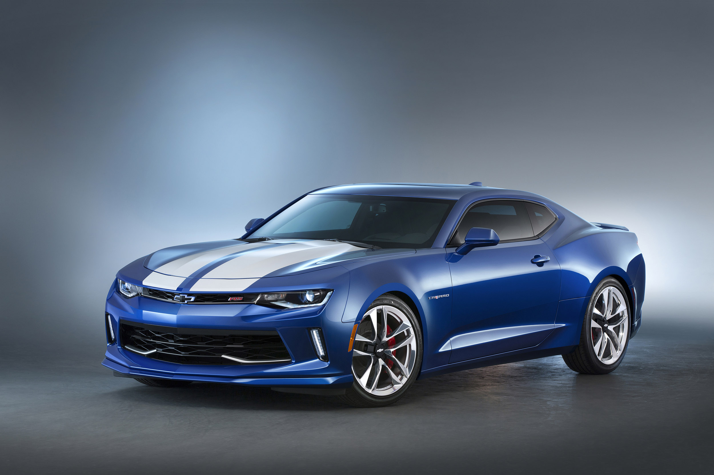 Chevrolet Camaro Hyper Concept