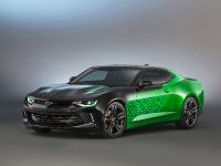 Chevrolet Camaro Krypton Concept (2015) - picture 1 of 4