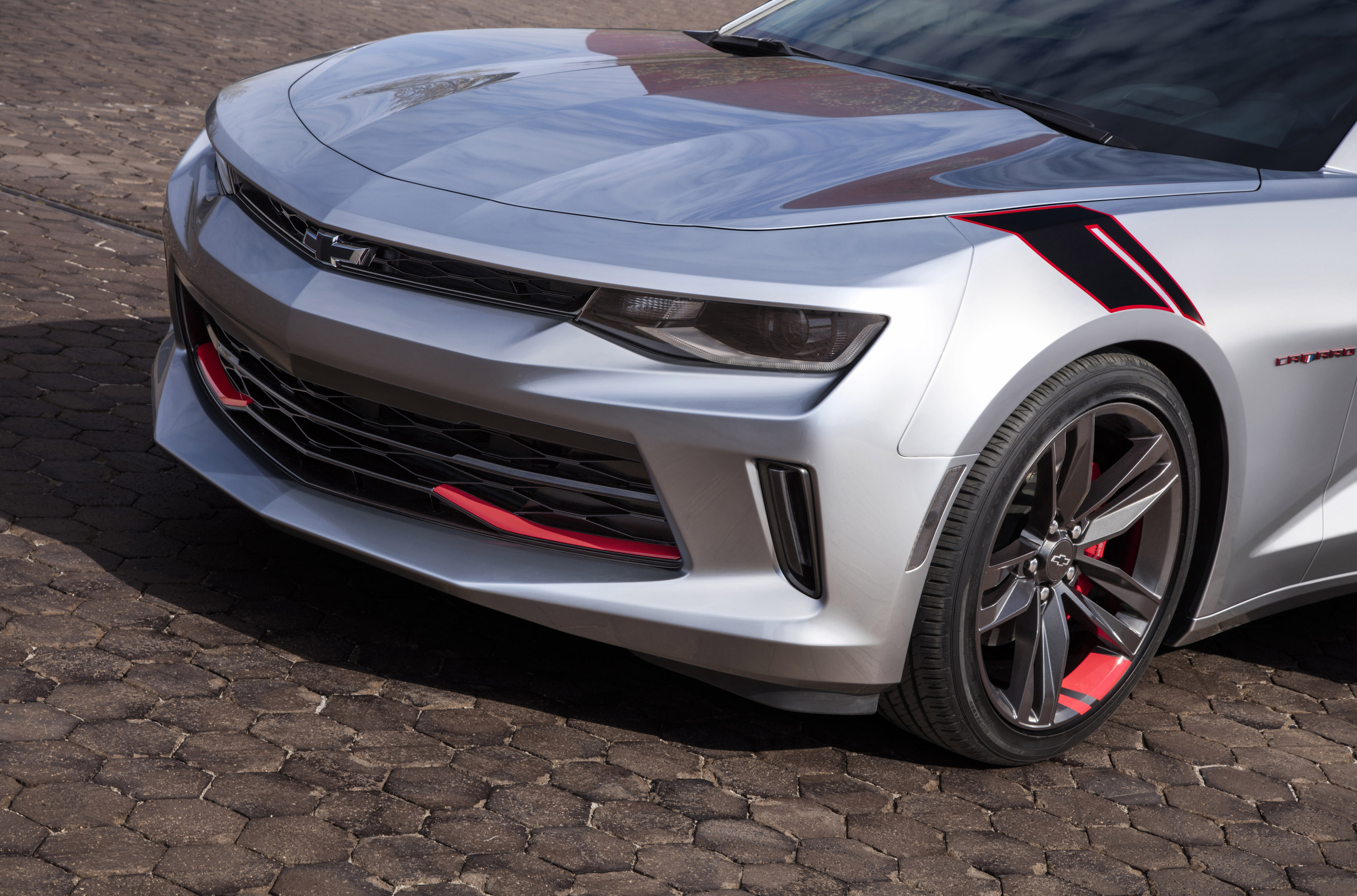 Chevrolet Camaro Red Line Series Concept