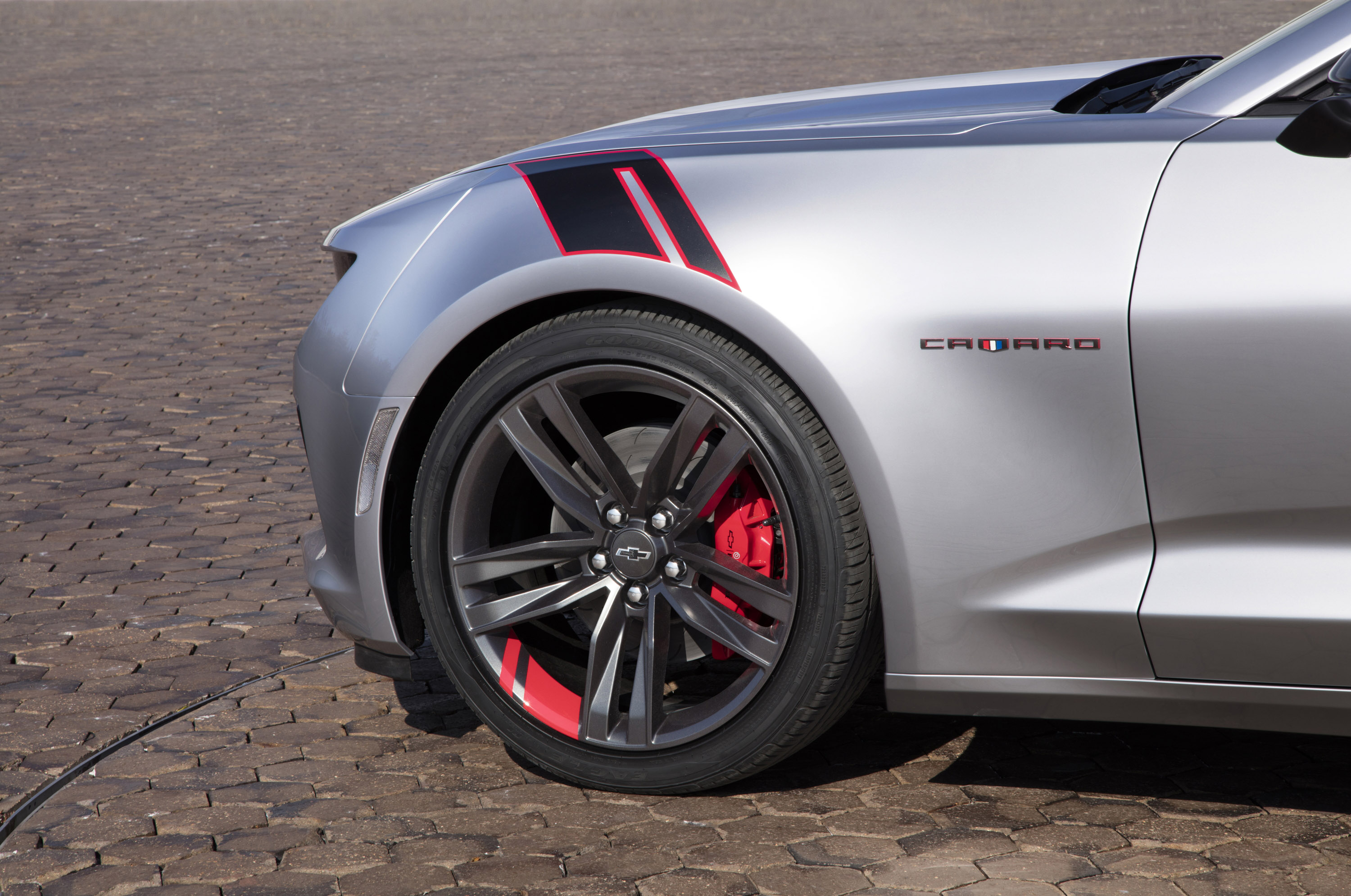 Chevrolet Camaro Red Line Series Concept