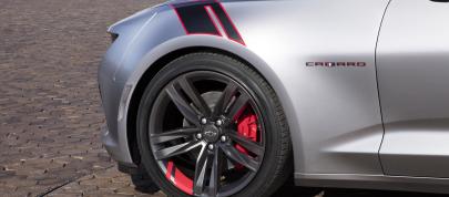 Chevrolet Camaro Red Line Series Concept (2015) - picture 4 of 7