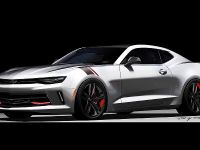 Chevrolet Camaro Red Line Series Concept (2015) - picture 6 of 7
