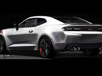 Chevrolet Camaro Red Line Series Concept (2015) - picture 7 of 7