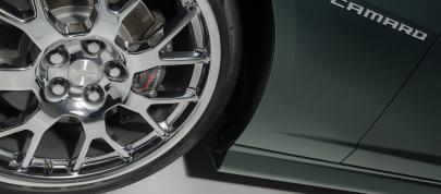 Chevrolet Camaro SS Special Edition (2015) - picture 4 of 5