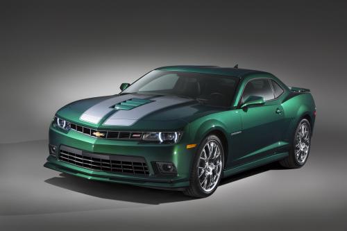 Chevrolet Camaro SS Special Edition (2015) - picture 1 of 5