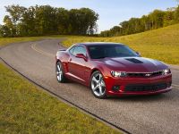 Chevrolet Camaro SS (2015) - picture 1 of 3