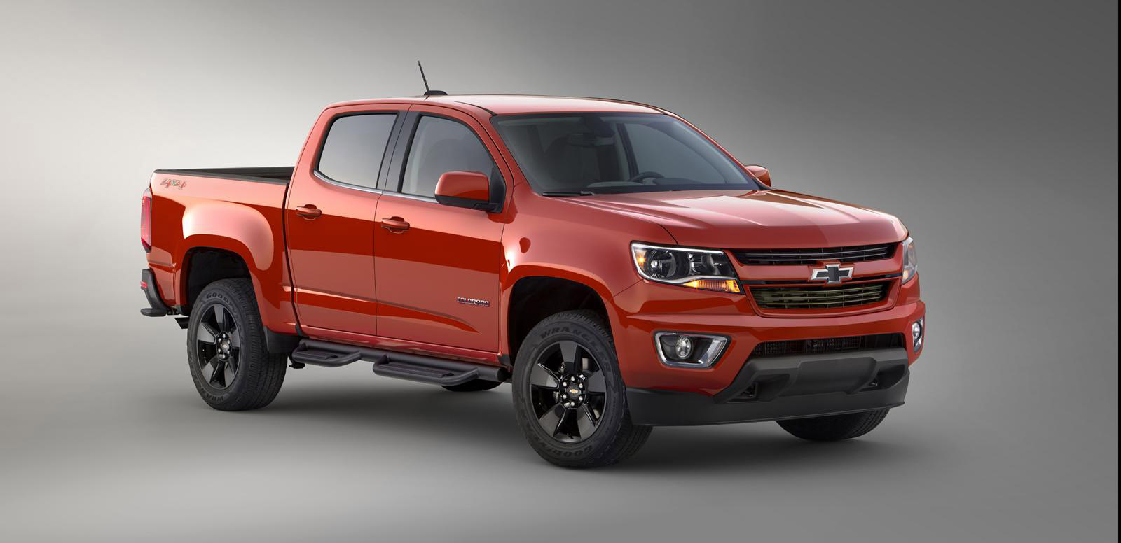 Chevrolet Colorado GearOn