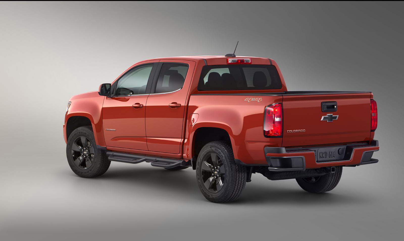 Chevrolet Colorado GearOn