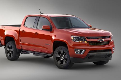 Chevrolet Colorado GearOn (2015) - picture 1 of 2
