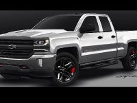Chevrolet Colorado Red Line Series Concept (2015) - picture 2 of 4