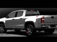 Chevrolet Colorado Red Line Series Concept (2015) - picture 3 of 4