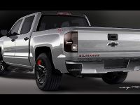 Chevrolet Colorado Red Line Series Concept (2015) - picture 4 of 4