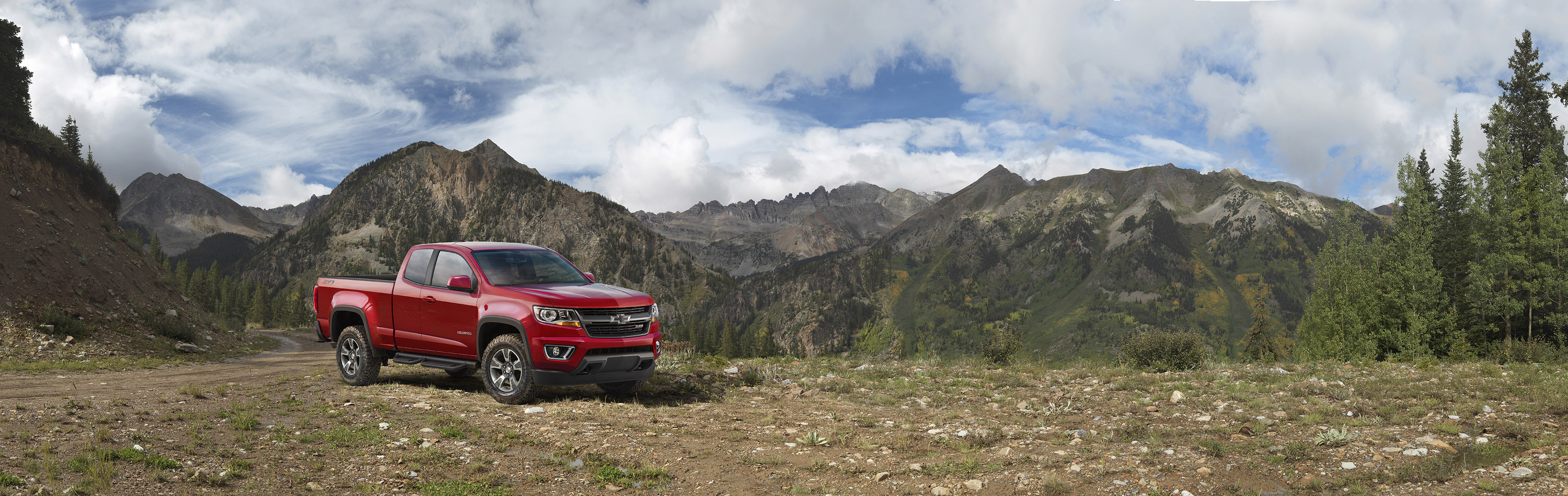 Chevrolet Colorado Trail Boss Edition