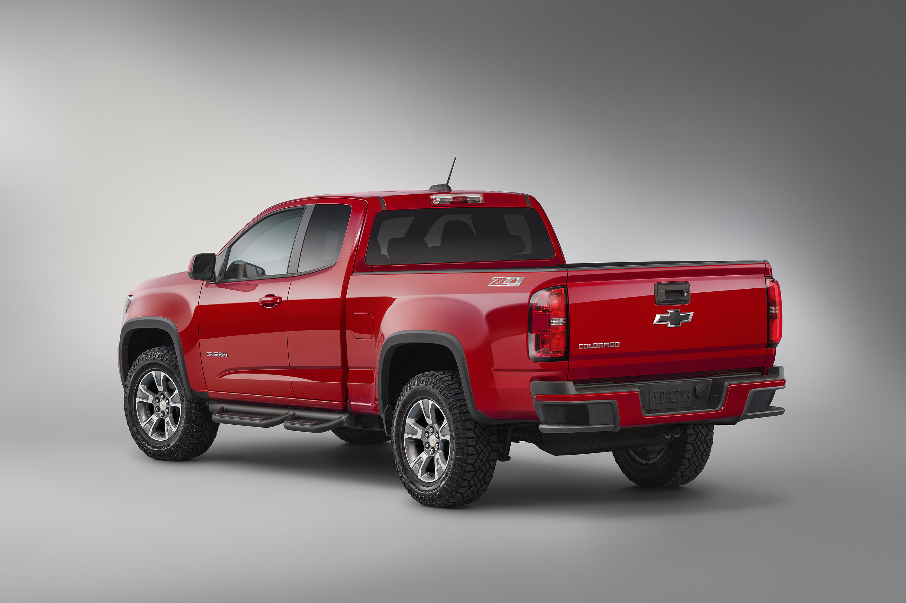 Chevrolet Colorado Trail Boss Edition