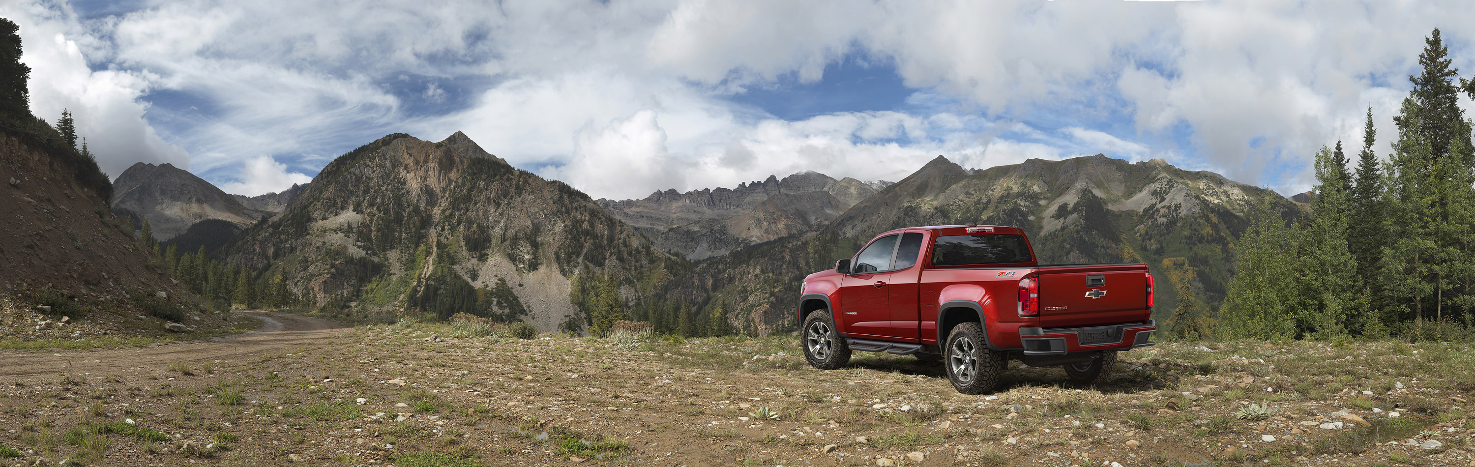 Chevrolet Colorado Trail Boss Edition