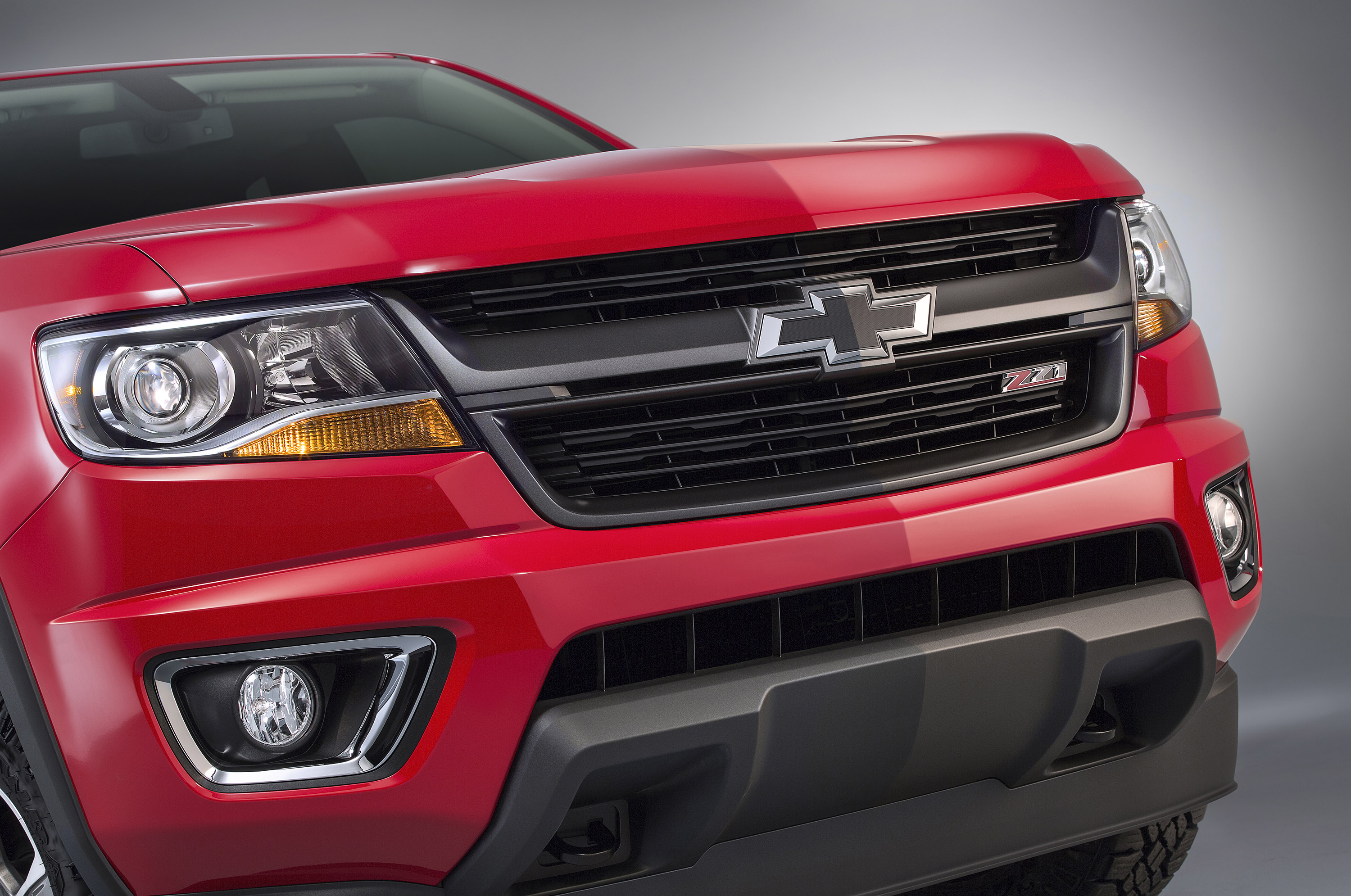 Chevrolet Colorado Trail Boss Edition