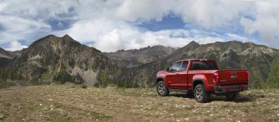 Chevrolet Colorado Trail Boss Edition (2015) - picture 4 of 5