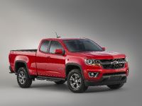 Chevrolet Colorado Trail Boss Edition (2015) - picture 1 of 5