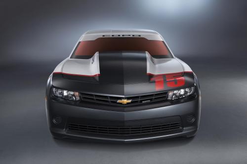 Chevrolet COPO Camaro (2015) - picture 1 of 3