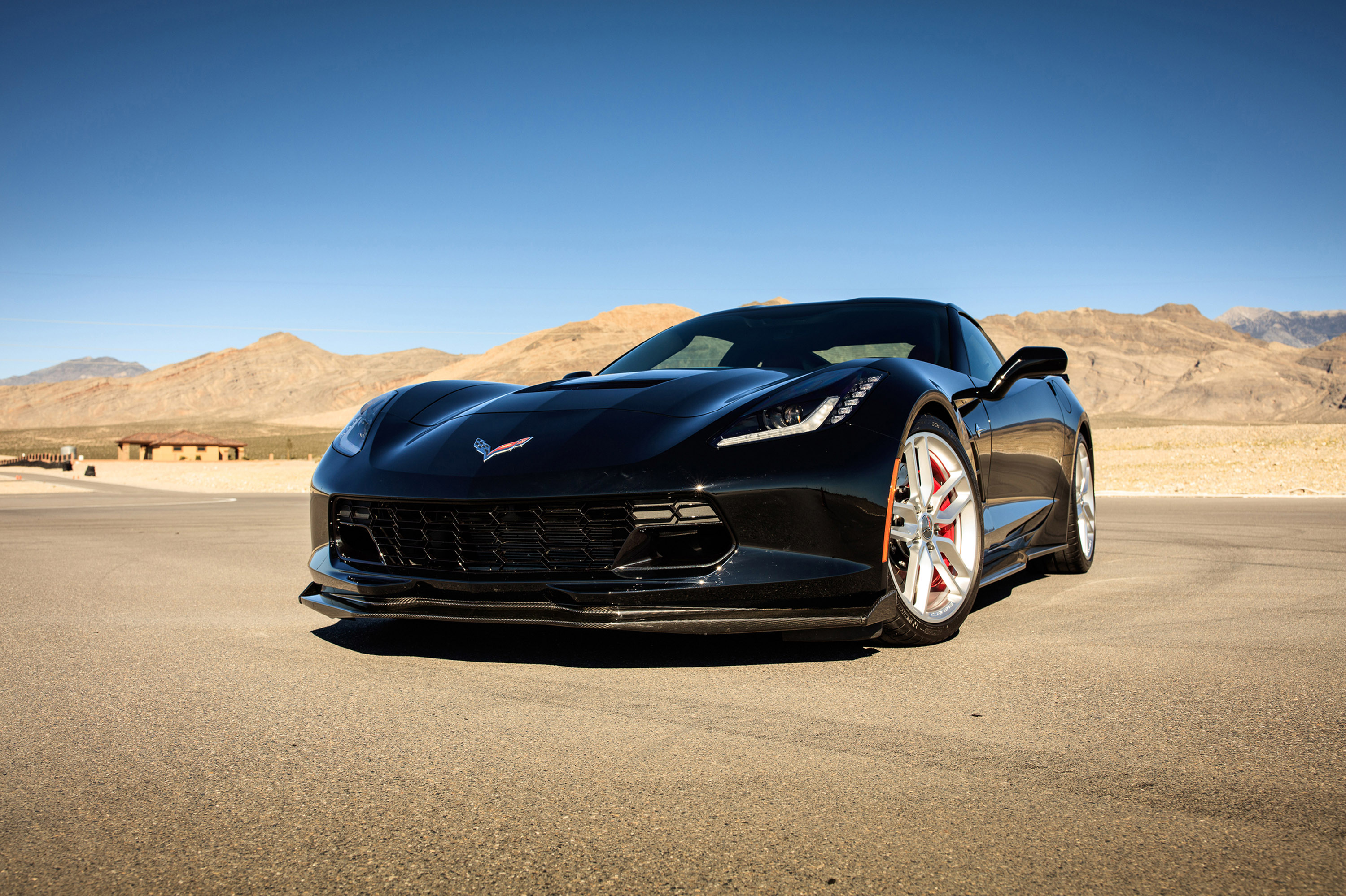 Chevrolet Corvette Stingray