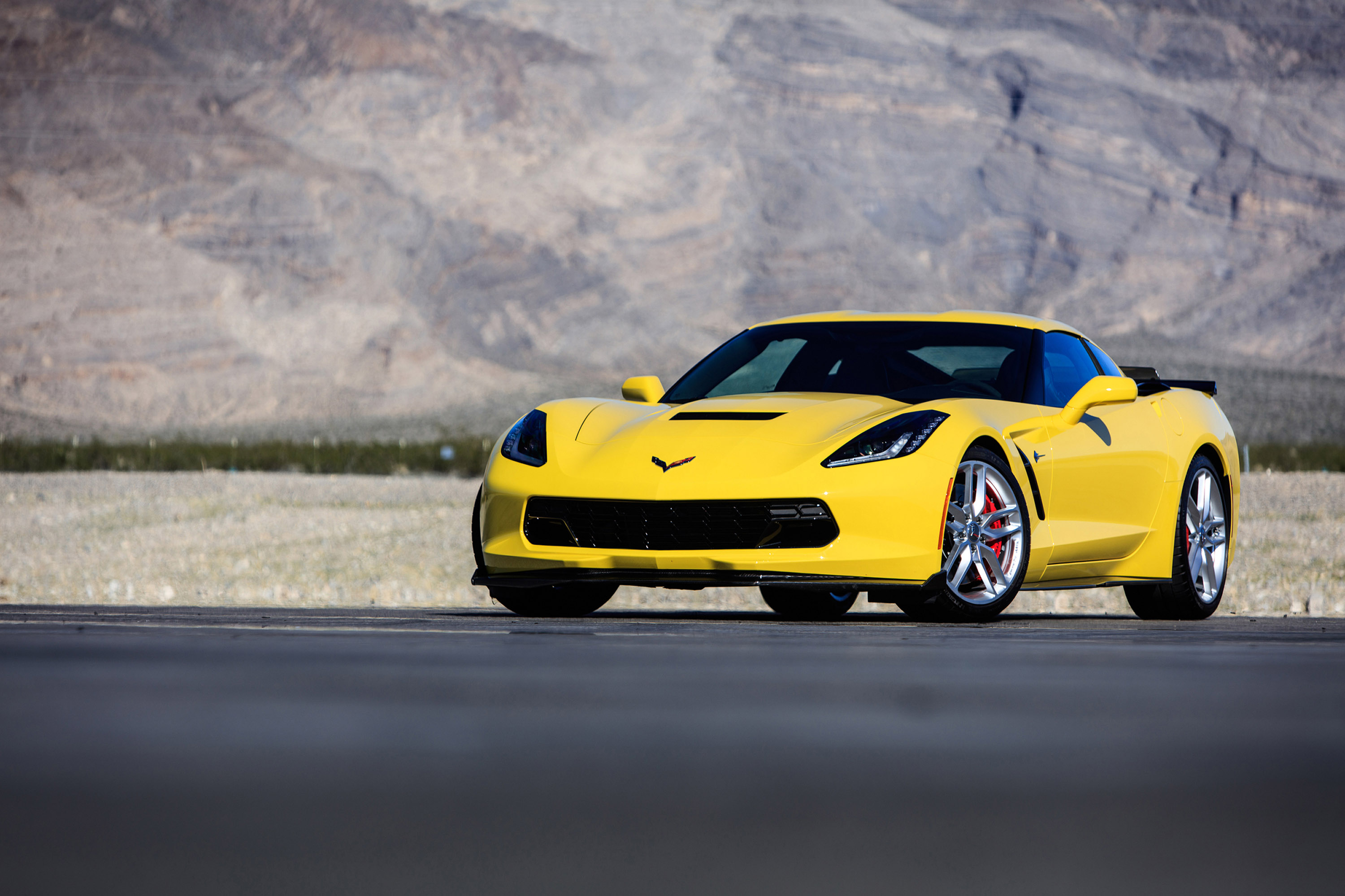 Chevrolet Corvette Stingray