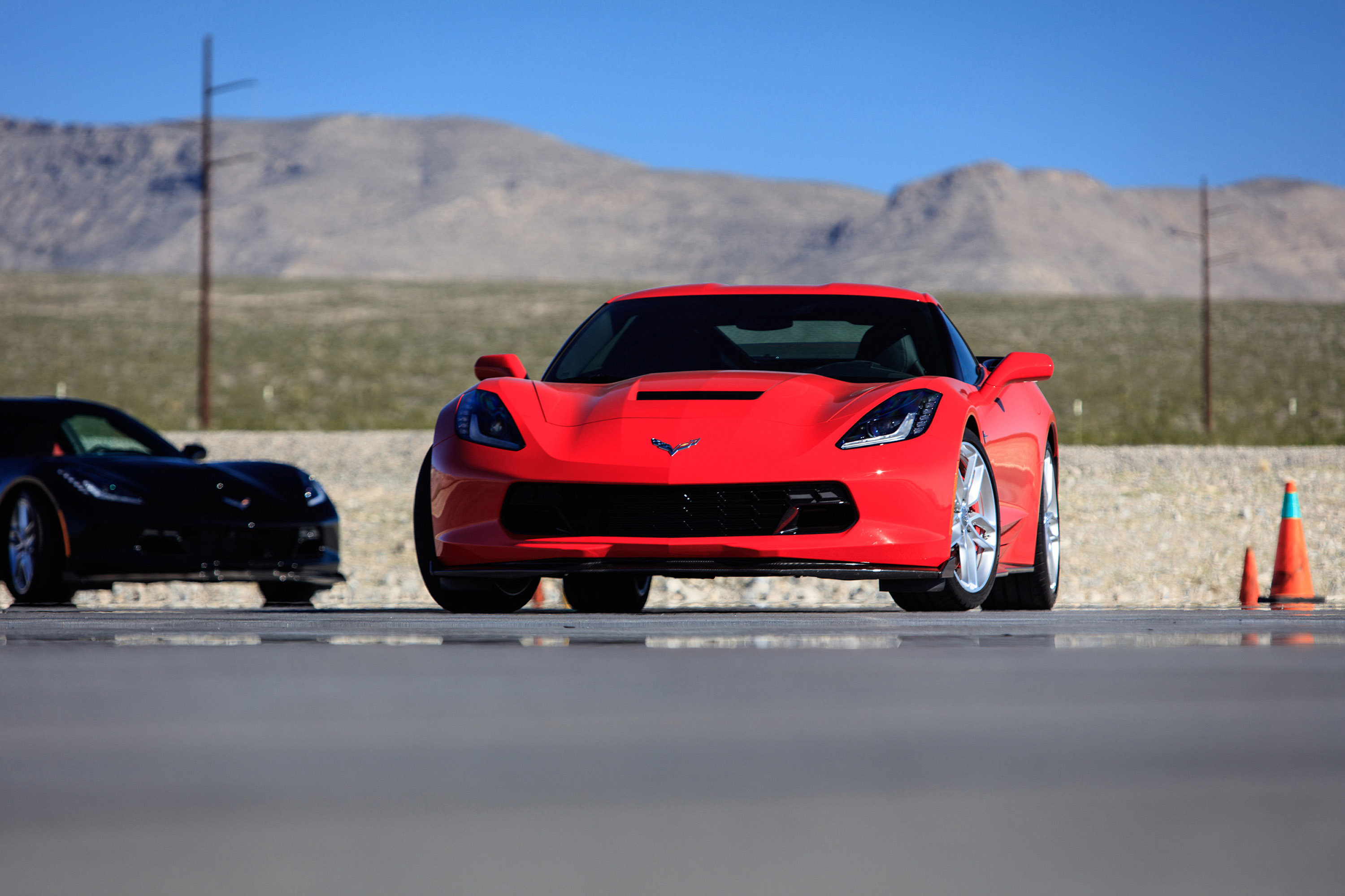 Chevrolet Corvette Stingray