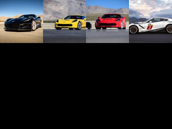 Chevrolet Corvette Stingray (2015) - picture 1 of 4