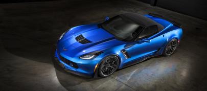 Chevrolet Corvette Z06 Convertible (2015) - picture 4 of 14