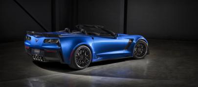 Chevrolet Corvette Z06 Convertible (2015) - picture 7 of 14
