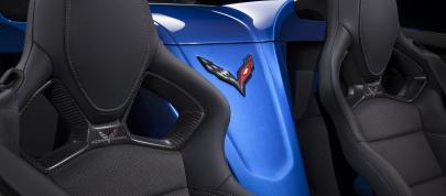 Chevrolet Corvette Z06 Convertible (2015) - picture 12 of 14