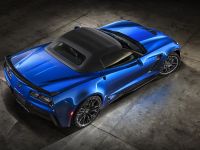 Chevrolet Corvette Z06 Convertible (2015)