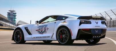 Chevrolet Corvette Z06 Indy 500 Pace Car (2015) - picture 4 of 4