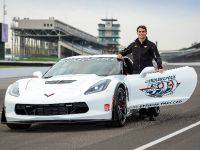 Chevrolet Corvette Z06 Indy 500 Pace Car (2015) - picture 1 of 4