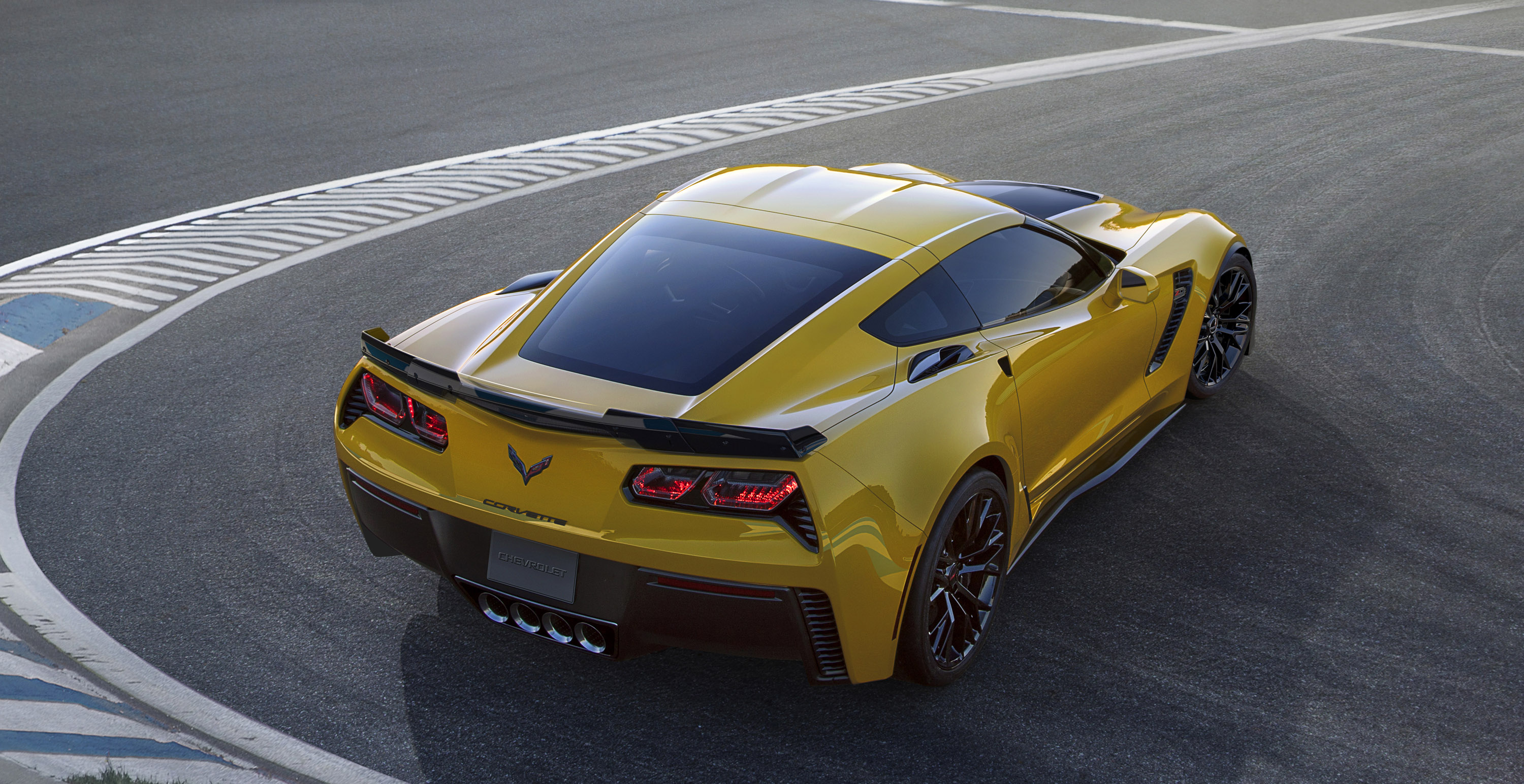 Chevrolet Corvette Z06