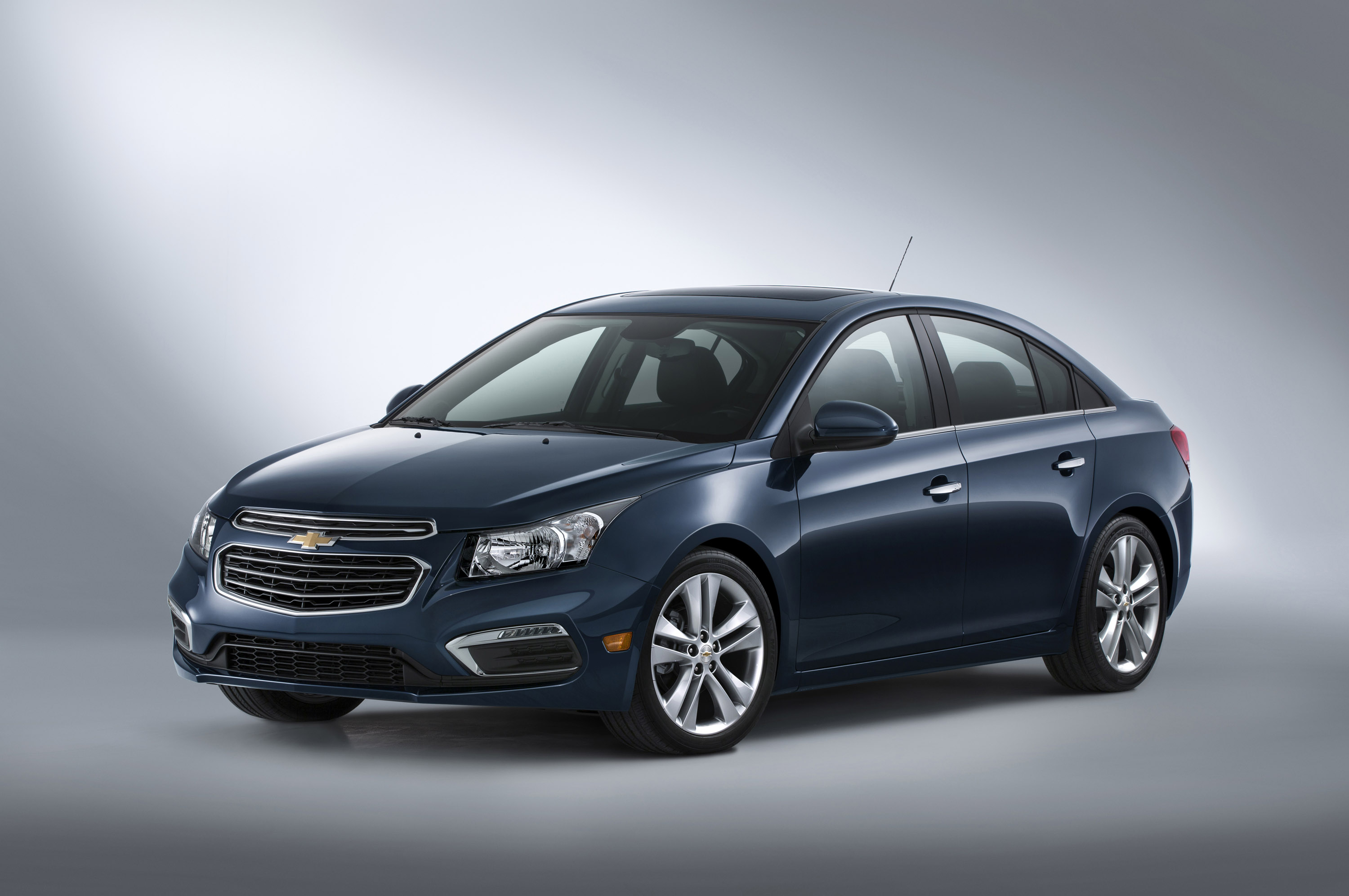 Chevrolet Cruze LTZ