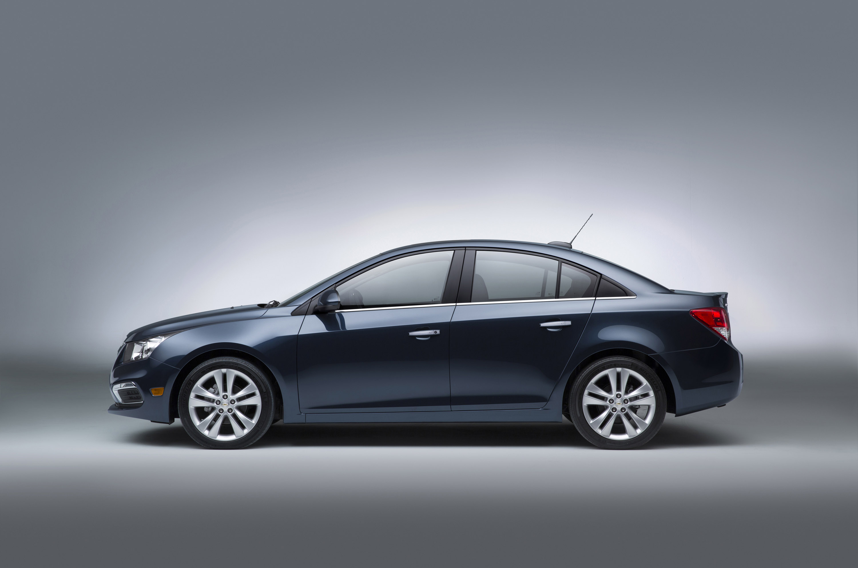 Chevrolet Cruze LTZ