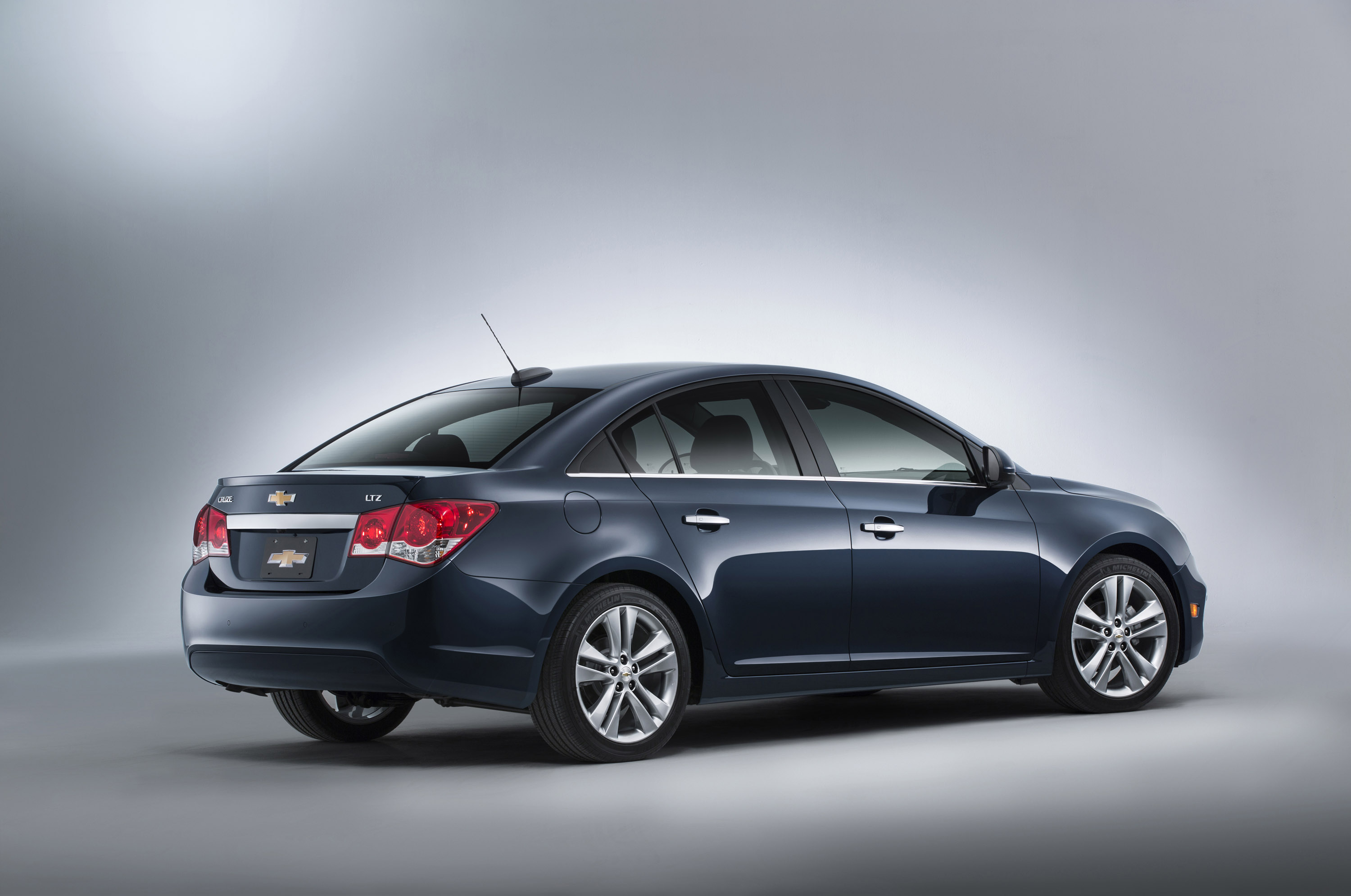 Chevrolet Cruze LTZ