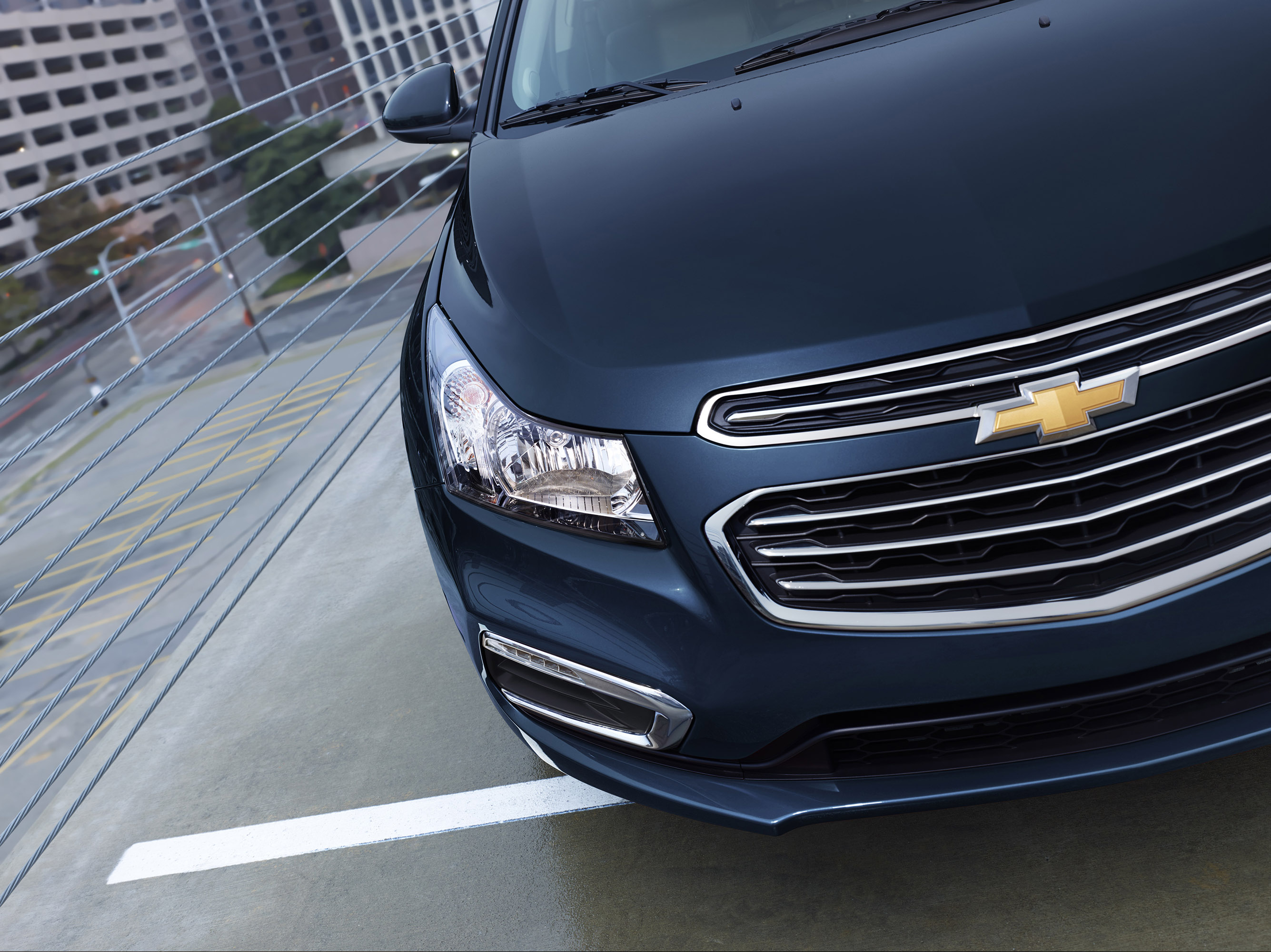 Chevrolet Cruze LTZ