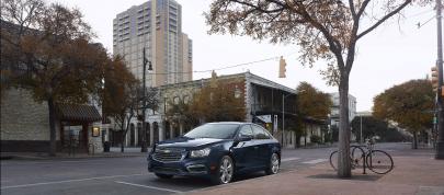 Chevrolet Cruze LTZ (2015) - picture 4 of 9