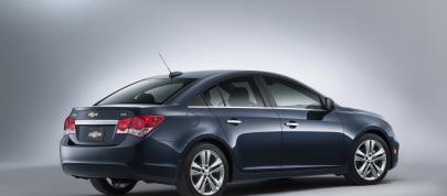 Chevrolet Cruze LTZ (2015) - picture 7 of 9