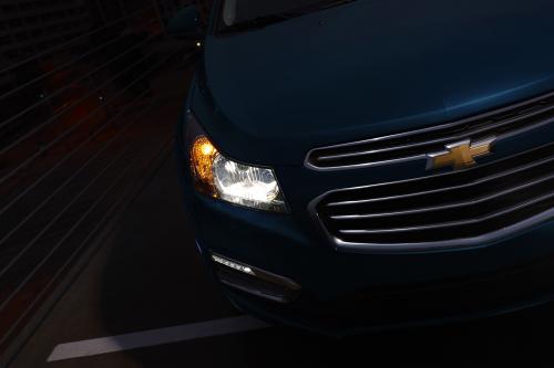 Chevrolet Cruze LTZ (2015) - picture 9 of 9