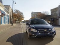 Chevrolet Cruze LTZ (2015) - picture 1 of 9