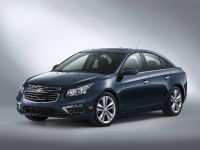 Chevrolet Cruze LTZ (2015) - picture 2 of 9