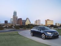 Chevrolet Cruze LTZ (2015) - picture 5 of 9