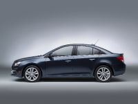 Chevrolet Cruze LTZ (2015) - picture 6 of 9