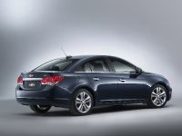 Chevrolet Cruze LTZ (2015) - picture 7 of 9