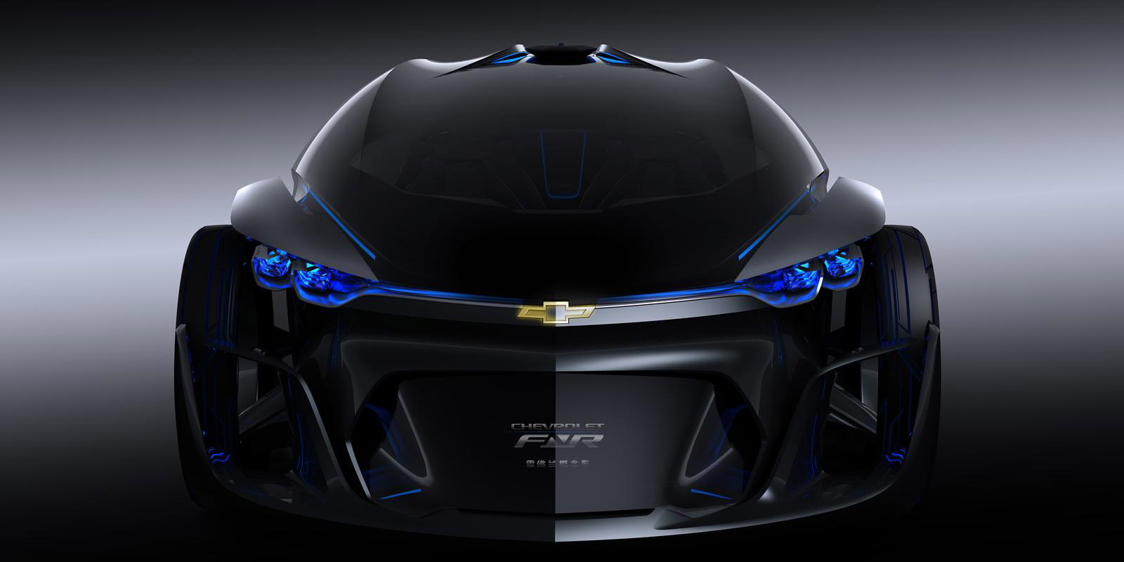 Chevrolet-FNR Autonomous Electric Concept