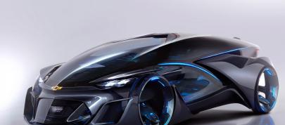 Chevrolet-FNR Autonomous Electric Concept (2015) - picture 4 of 14